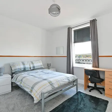 Spacious 4Br, Parking, Near Centre, Accommodates 8 Sheffield Exterior photo