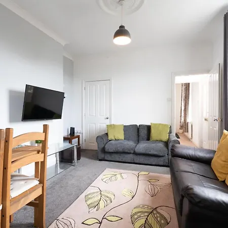 Spacious 4Br, Parking, Near Centre, Accommodates 8 Sheffield Exterior photo